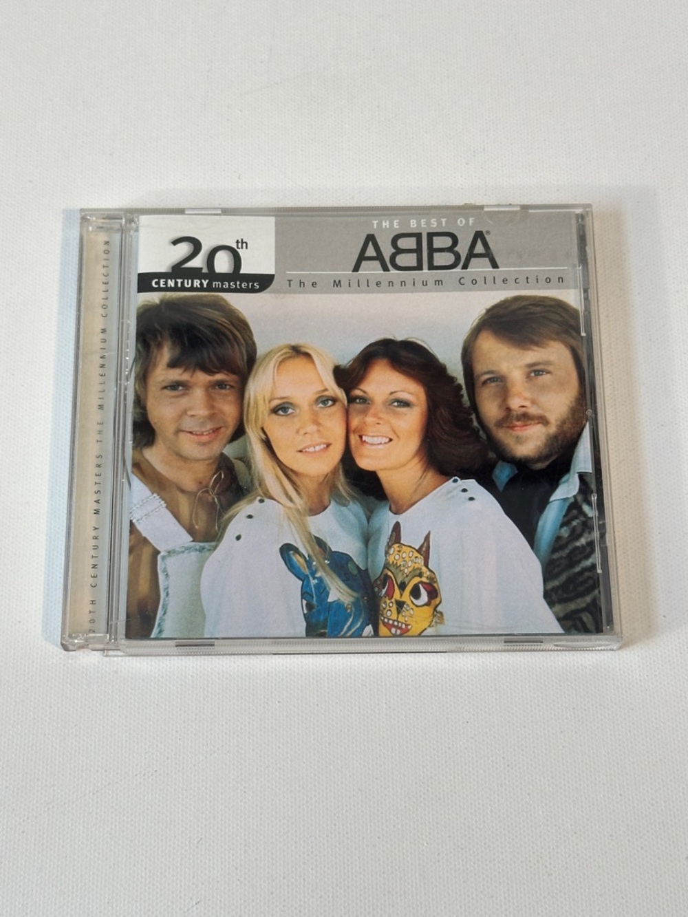 THE BEST OF ABBA - THE MILLENNIUM COLLECTION - 2000